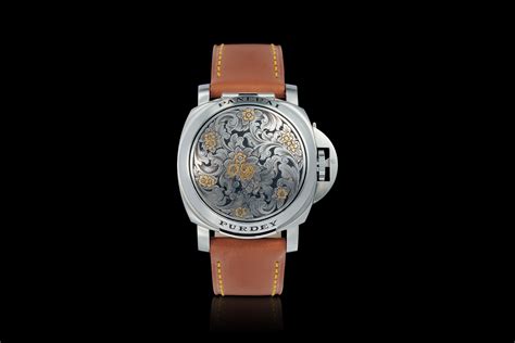 The Purdey x Panerai Legacy: A Partnership Across 